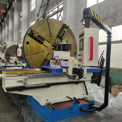 C6035 Großmaschine zur Metallverarbeitung mit Torno Flansche, Drehblattmaschine