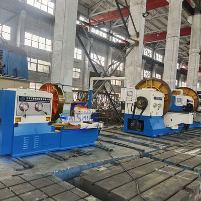 Profi-Floor-Drehmaschine konventionelle Drehmaschine für Flanschdrehmaschine