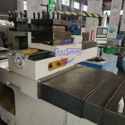 Hochpräzisions-Schwerflanschmaschine zur Oberflächenschleifmaschine für Autoräder mit 2-jähriger Garantie