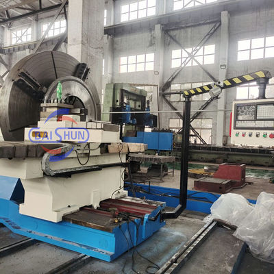 China Wirtschaftlich Horizontales Rad Gummiring Drehwand Drehdrehdrehmaschine herkömmliche