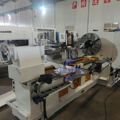 Großlochrohr-Drehmaschine QK1325X1500 800mm Schwing
