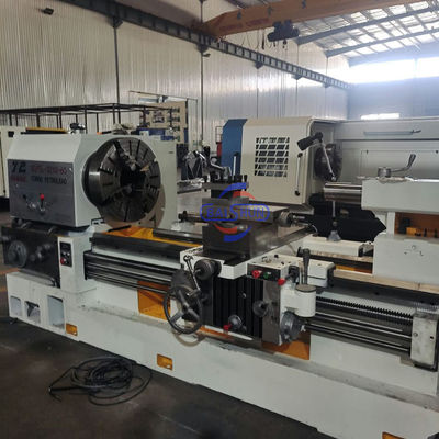 China Zulieferung Cnc Öl Land Drehmaschine QK1319 Automatische Metallrohr Drehmaschine