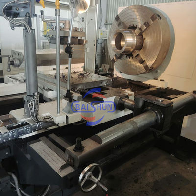 Fabrikpreis QK1343 430mm Großbohrmaschine für CNC-Drehmaschinen