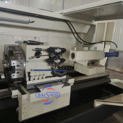 QK1332 CNC-Rohr-Drehmaschine 800 mm Schwing 320 mm Drehmaschine