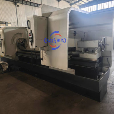 CNC Drehmaschine Drehmaschine Ölland Rohrverarbeitungsbetriebe Rohrdrehmaschine