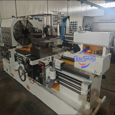 Wirtschaftspreis Ölfeldwerkzeugmaschinen QK1332 QK1335 CNC-Rohrdrehmaschine für Ölrohre