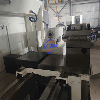 Präzisionsmaschine für die Drehmaschine für Rohrleitungen mit großem Durchmesser