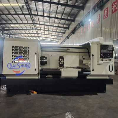 Maschine zur automatischen CNC-Rohr-Drehmaschine