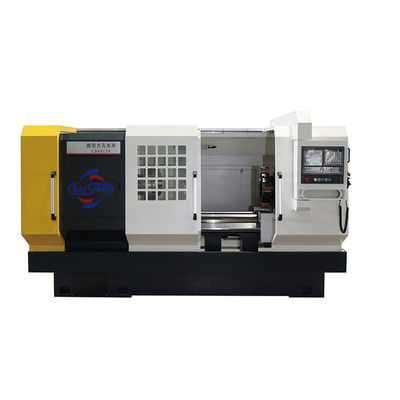 Fabriklieferung Ölrohr Großbohrschraubschneidmaschine Drehmaschine für Rohrschnüren