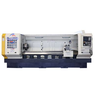 QK1363 QK1353 QK1335 Präzisionsrohrschneidung Automatisierte Großrohrschneidung Drehmaschine