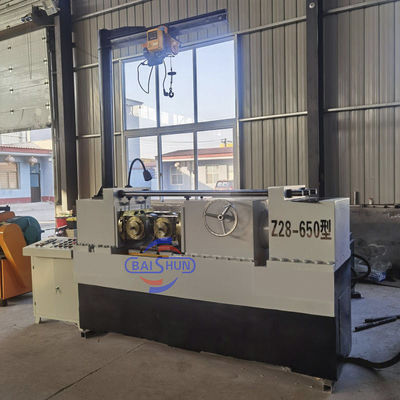 Z28-650 Drehtreibmaschine zur Regelung der Drehzahl mit variabler Frequenz