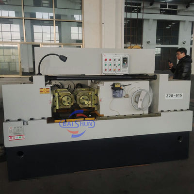 Ökonomische Hydraulik-Schraubmaschine zur Herstellung von automatischen Gewindewalzmaschinen
