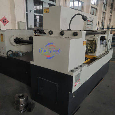 Produktion von Schraubfaden Automatische Schraubfaden-Rollmaschine