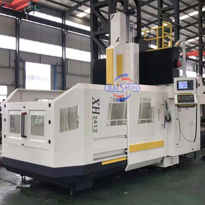 CNC-Portalfräsmaschine XH2412 1200x4000mm