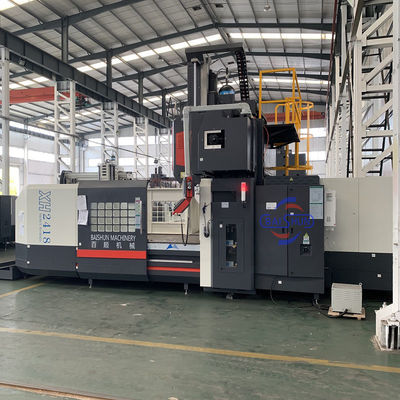CNC Portalfräsmaschine XH2420 2000x4000mm Tisch