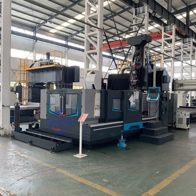 Hochpräzisionsgroße Gantry CNC Torno Metallmühlzentrum Schwerlastbearbeitungszentrum