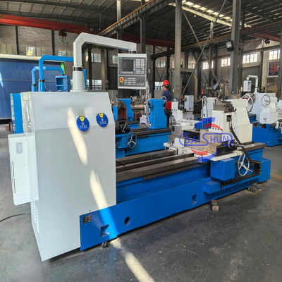 CNC-Roller Halbmond-Rillen Mühlen Torno Roll Notching und Markierungsmaschine