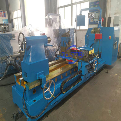 Schwerlast-Rebar-Roller Drehdrehmaschine CNC-Roll-Grooving-Markierungsmaschine Werkzeug