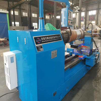 China Präzisionskarbid-Rollring CNC-Rollenschnitzmaschine und Markierungsmaschine