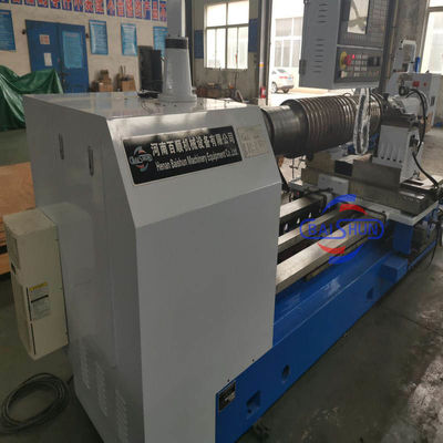 Präzisions-CNC-Rollfräsen-Roll-Grooving-Making-Drehmaschine