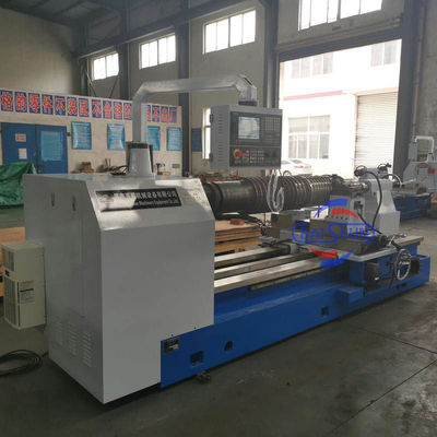 Populares Modell Roll Drehen CNC-Rollenschnitte und Markierungsmaschine Drehmaschine
