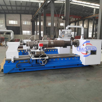 Fabrik-Direktverkauf Stahl-Rollengraben Fräsen Torno CNC-Roll Notching Markierungsmaschine