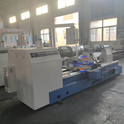 Automatische Rollen-HSS-Notching CNC Rollen-Notching & Markierung Drehmaschine Hersteller