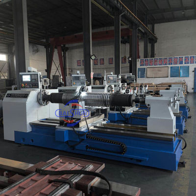 Hochpräzisions-Grooving-Wolframkarbid-Ring-CNC-Notching-Maschine