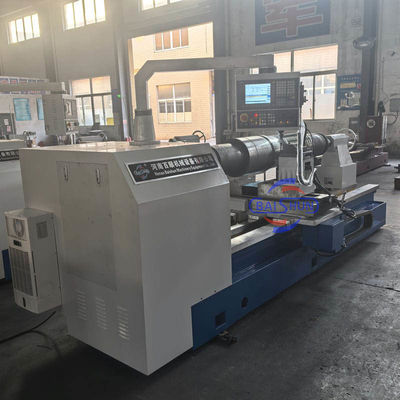 500 mm Drehdurchmesser Fräsmaschine Markierungsrolle CNC-Notching-Maschine Hersteller