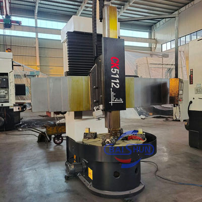 CNC-Drehmaschine für das Metallschneiden