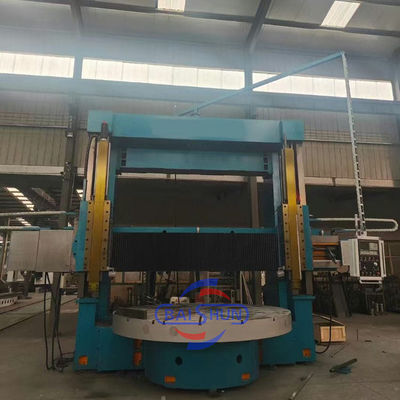 Weiterentwickelte Bearbeitung Vtl Schwerlastmaschine Großdrehmaschine CNC Drehmaschine