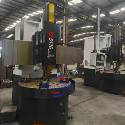 Fabrik Direktverkauf Einkolumnen vertikale Karussell Drehmaschine CNC
