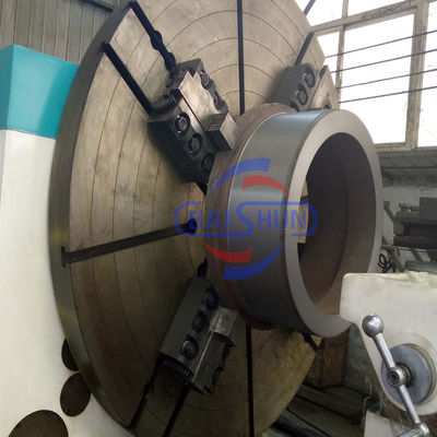 C61200 32T Schwere horizontale Drehmaschine 2000 mm Schwing
