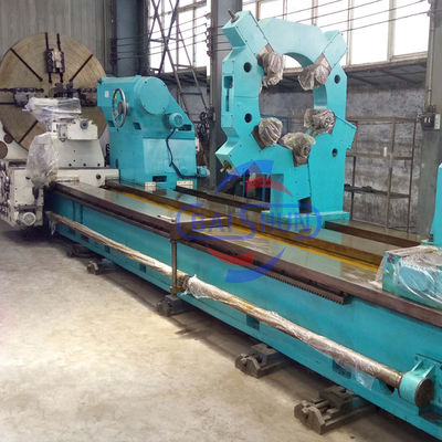 C61200 China Große Schwungdrehmaschine Hochkapazität Schwerlast-horizontale Drehmaschine zur Drehwelle