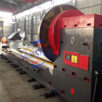 C61200 Schwerzerspanende Horizontal-Drehmaschine 32T Last