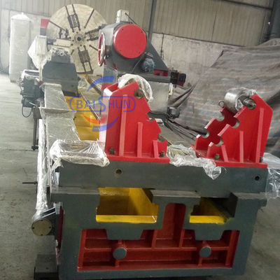 C61200 Horizontale Metalldrehmaschine 2000mm Schwing 32 Tonnen Kapazität