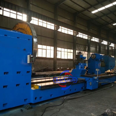 C61315 Horizontale mechanische Metalldrehmaschine 3150mm Schaukel 90KW