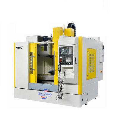 China Präzision 3-Achse Neue CNC-Vertikalfräsmaschine-Zentrum
