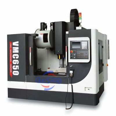 3 Achsen VMC-Bearbeitungszentrum 800x500x600mm Reise BT40 Spindel