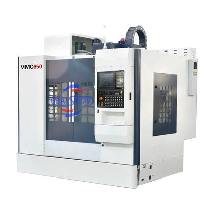 VMC850 Vertikalbearbeitungszentrum 800x500x600mm Reise Spindel BT40