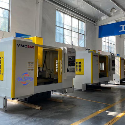 Taiwan Liner Guidway VMC 3 Achsen vertikale Drehmaschine CNC Fräsmaschinenzentrum