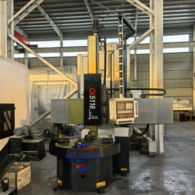 Fabrik Neue ökonomische Mehrzweck-CNC-Drehmaschine 1400mm Arbeitstischgröße