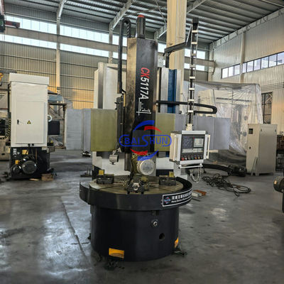 Fanuc CNC-Vertikaldrehmaschine CK5117 1700 mm