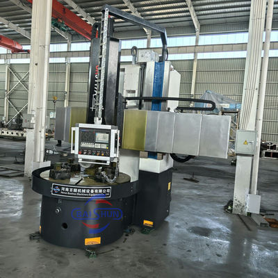 2025 Russland Beliebte Hochgeschwindigkeits-CK5116 Vertikal-Drehmaschine CNC-Vertikal-Drehmaschine
