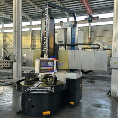 Hochspezifizierte Level 2 Achsen CK51 Serie Drehmaschine Ein-Säulen-Vertikal-Drehmaschine