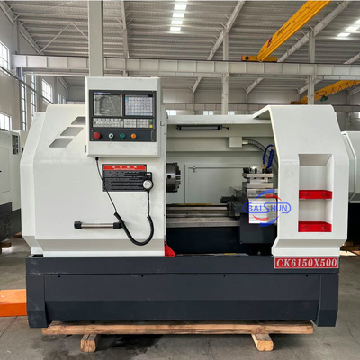 Automatische Hochpräzision CAK6150 CNC Drehmaschine CNC Drehmaschine