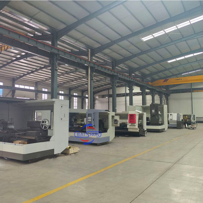 China Metall-Drehmaschine Automatische, hohe Steifigkeit CNC-Drehmaschine Torno CK6150
