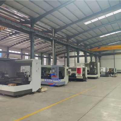 CNC-Drehmaschine Torno CK6150 Flachbett 500mm Umlaufdurchmesser 1500mm Werkstücklänge