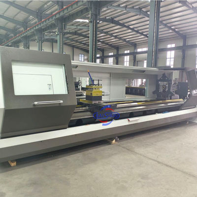 CK6150 CNC-Drehmaschine 500 mm Schwenk-Flachbett-Metalldrehmaschine