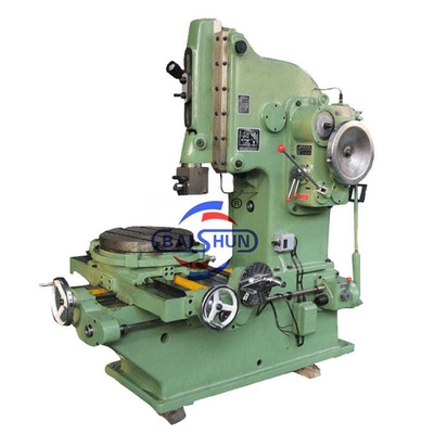 Billiger Preis B5040 Stahl-Schlittenmaschine Manuelle vertikale Planer Slotter Werkzeug Schlittenmaschine